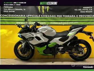 kawasaki ninja 7 hybrid (2024)