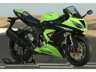 ② kawasaki ninja zx636r 2013