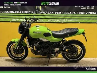 kawasaki z 900 rs (2022)