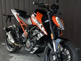 ktm duke 125, 2020, serwis ktm, super stan zawiercie centrum