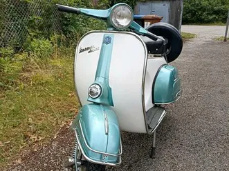 vespa 150 super