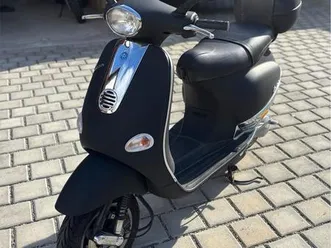 vespa et2 50 ccm