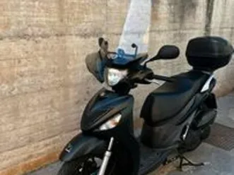 suzuki sixteen 150 scooter 4 tempi