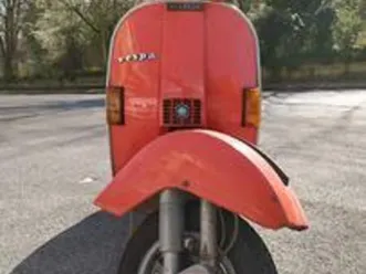 piaggio vespa 200 px - 1982