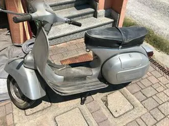 piaggio vespa 200 px - anni 60