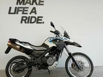 bmw g 650gs sertao - 2013