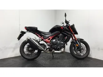 honda cb750a hornet (23my) honda 755 cc