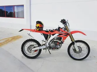 honda crf 450r matriculada nossa senhora da vila, nossa senhora do bispo e silveiras