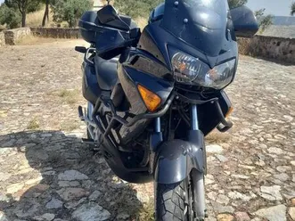 honda varadero 1000 mortágua, vale de remígio, cortegaça e almaça