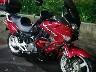 honda varadero xl1000 coimbra (sé nova, santa cruz, almedina e são bartolomeu)