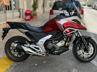honda nc750x loulé