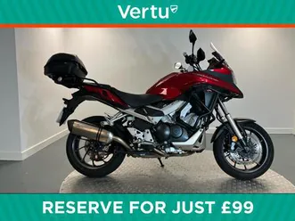 honda vfr800x crossrunner abs honda vfr800xh2ed 782 cc