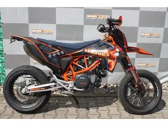 ktm 690 smc r 2024
