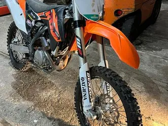 ktm sxf 350 (keine exc)