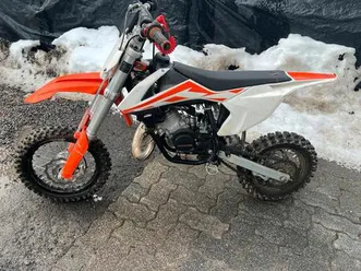 ktm sx 50 motocross 2017