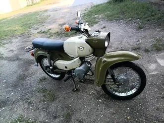 simson habicht original mit ddr papiere