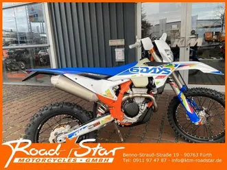 ktm 350 exc-f six days modell 2026