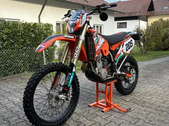 ktm exc 525