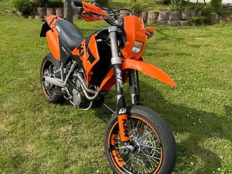 ktm 640 lc4 supermoto