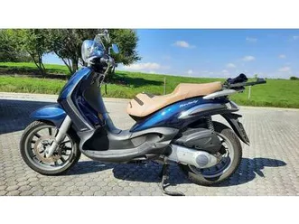 piaggio beverly 250i