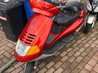 piaggio hexagon 125