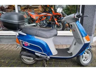 piaggio sfera 50 bastlerfahrzeug