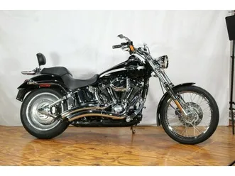 fxstdi 2003 softail deuce