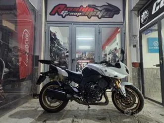 yamaha fazer 8