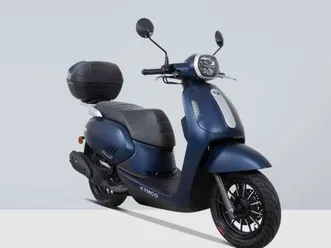 kymco filly 50
