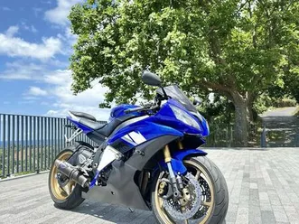 yamaha r6 2008 rj15 covoada