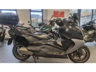 vendo bmw c 650 gt (2011 - 15) usata a albenga (codice 9912865) - moto.it