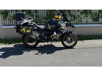 vendo bmw r 1250 gs adventure - edition 40 years gs (2020 - 21) usata a montespertoli (codice 9912901) - moto.it