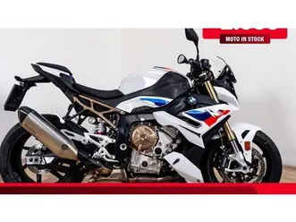vendo bmw s 1000 r (2014 - 16) usata a roma (codice 9912925) - moto.it