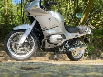 bmw r1150rs - 2004 (permuto por bmw rt/k) mesão frio