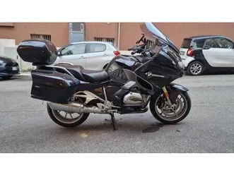 vendo bmw r 1200 rt (2014 - 16) usata a roma (codice 9912642) - moto.it