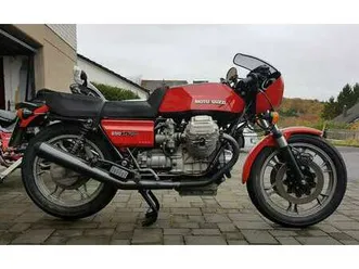 moto guzzi le mans