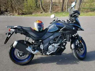 suzuki v-strom 650 xt