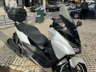 honda forza 125 benfica