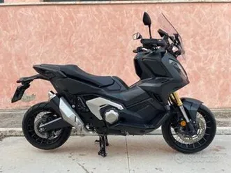 honda x-adv 750 depo 35kw 6000 km - 2024