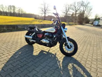 honda vt 750