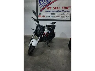 2022 benelli benelli tnt 135