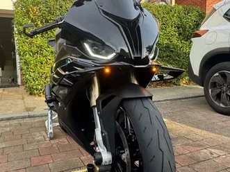 bmw s 1000 rr sport super sports petrol claw-shifted euro 5 (209 ps) 999 cc