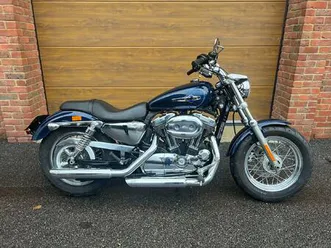 harley-davidson sportster 1200 xl1200c custom 1202 cc