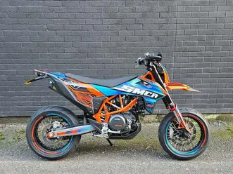 used ktm 690 smc r for sale in nottingham