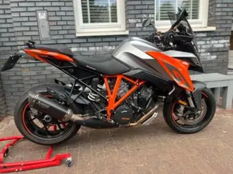 ktm 1290 super duke gt 2017 — motoren | ktm — marktplaats