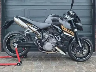 ktm 990 superduke heel mooi (bj 2011) — motoren | ktm — marktplaats
