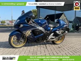 suzuki gsx r 1300 hayabusa (bj 2007) — motoren | suzuki — marktplaats