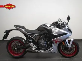 suzuki gsx-8r (bj 2025) — motoren | suzuki — marktplaats