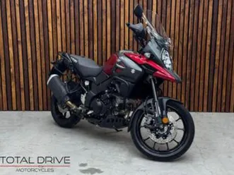 suzuki v-strom dl1000 vstrom dl 1000 abs (bj 2019) — motoren | suzuki — marktplaats