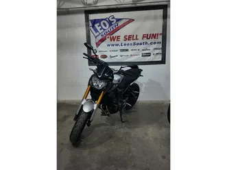 2015 yamaha fz 09